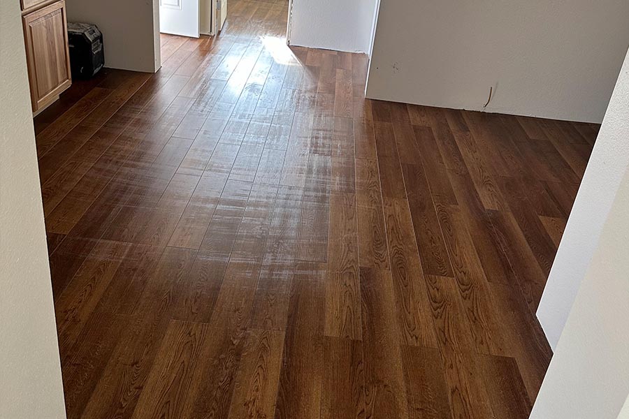 Hardwood Flooring