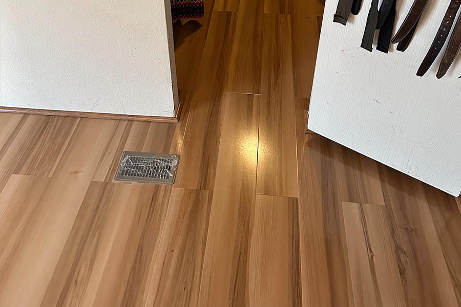 Laminate Flooring